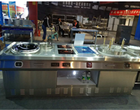 廚具設備廠告訴你應該如何做好商用廚具的日常保養(yǎng)工作，才能延長廚具使用壽命
