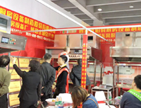 雙十二廣州酒店廚房設(shè)備展，人山人海熱情高