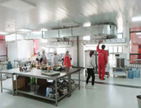 成都學校食堂廚房設(shè)備廠家告訴你常用的商用廚房設(shè)備有哪些