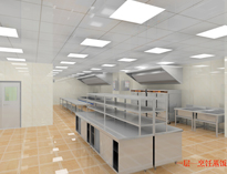 學校食堂廚房設(shè)備廠家告訴你商用廚具的分類以及清潔小技巧