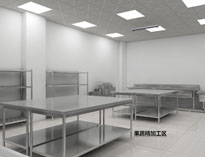 宜賓大型廚房設(shè)備廠(chǎng)家教你員工廚房的裝修和食堂廚房設(shè)備的保養(yǎng)