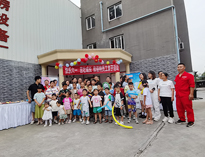 優(yōu)佰特公司舉辦員工親子活動(dòng)，共同慶祝六一兒童節(jié)！