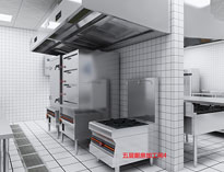 智慧食堂廚房設(shè)備廠家告訴你商用廚房設(shè)計的難點(diǎn)有哪些